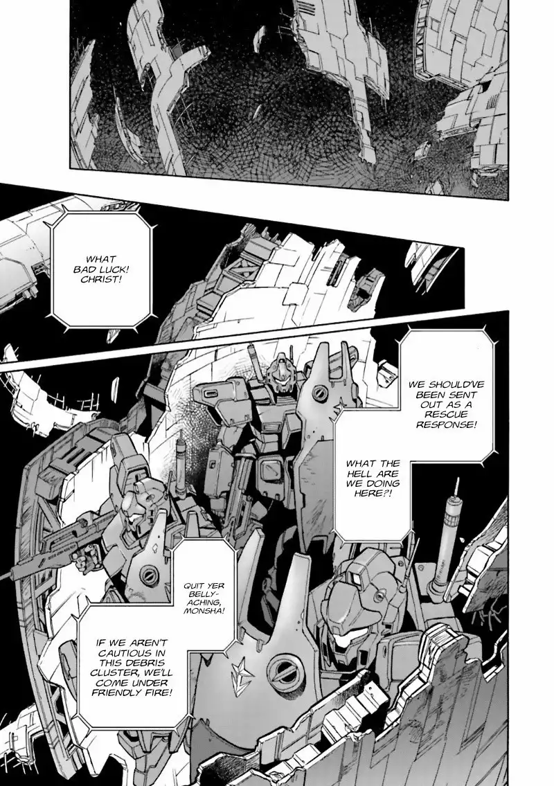 Kidou Senshi Gundam 0083 Rebellion Chapter 2 33